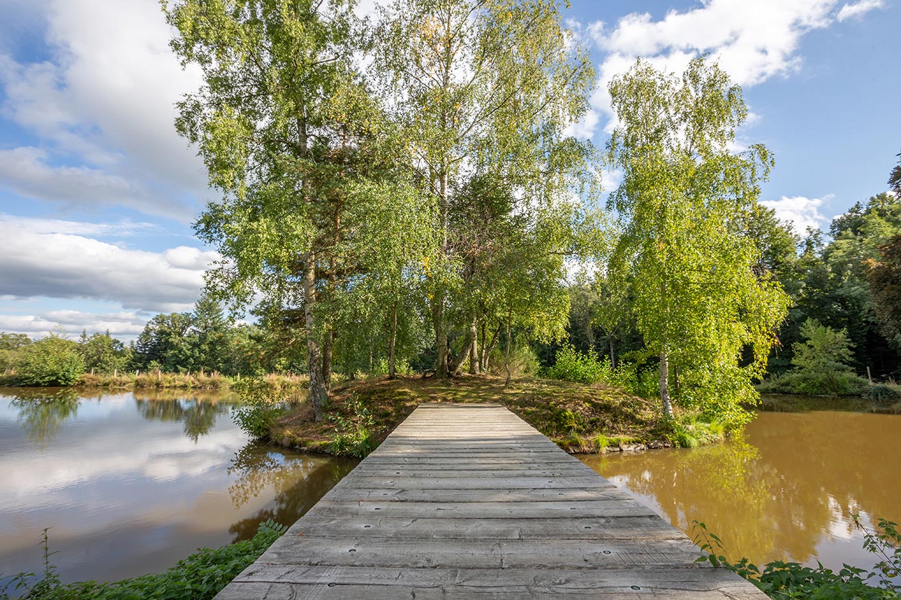Etang Valinches