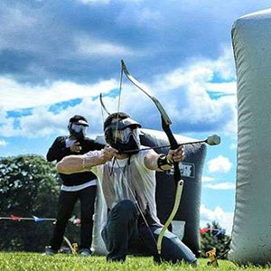 archery tag Loire (42)