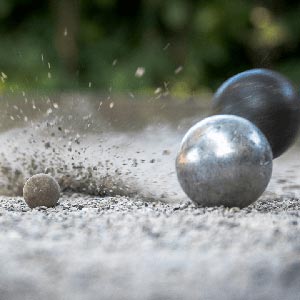 Pétanque