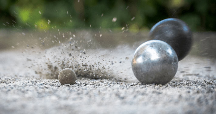Pétanque St-Bonnet le Chateau