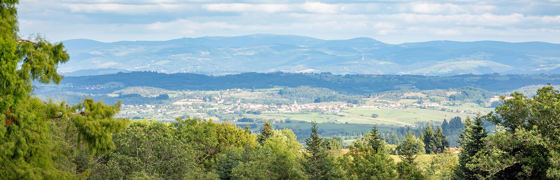 Domaine et Château de Valinches