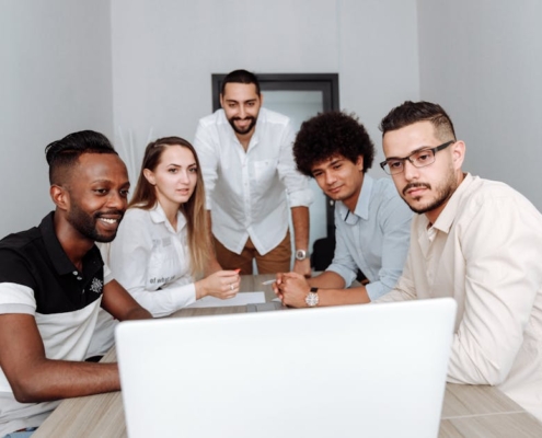 Image pour séminaire team building