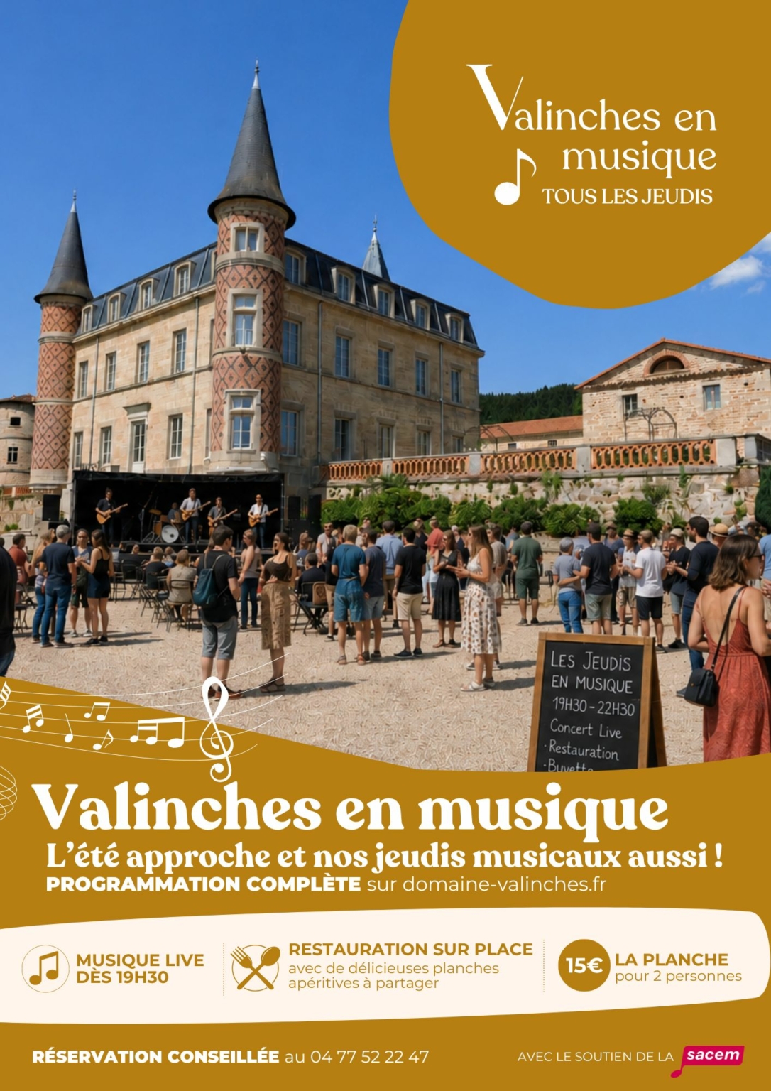 Les Jeudis en Musique (2)
